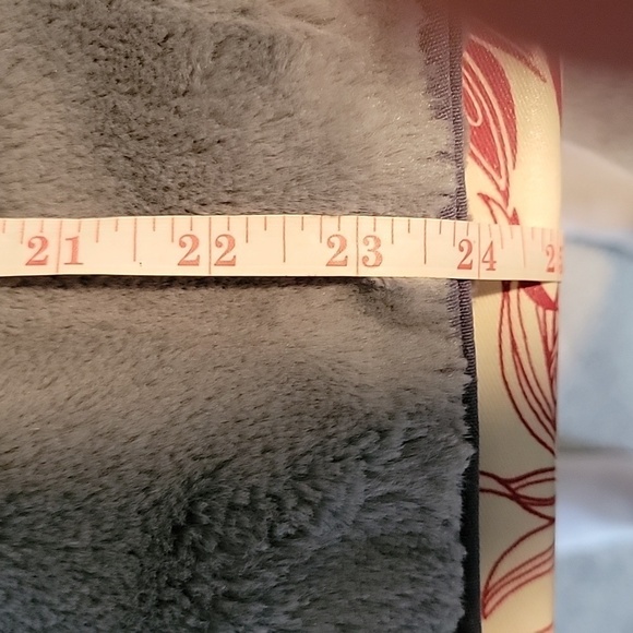 Abercrombie & Fitch reversible sherpa/puffer jacket - Picture 11 of 13